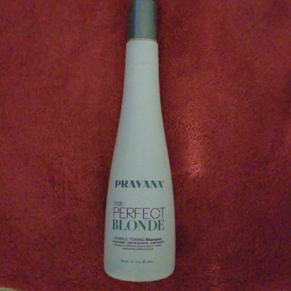 Pravana Perfect Blonde Purple Toning Shampoo