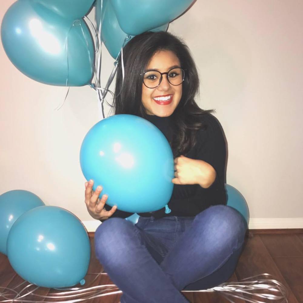 Meet your Posher, Michelle