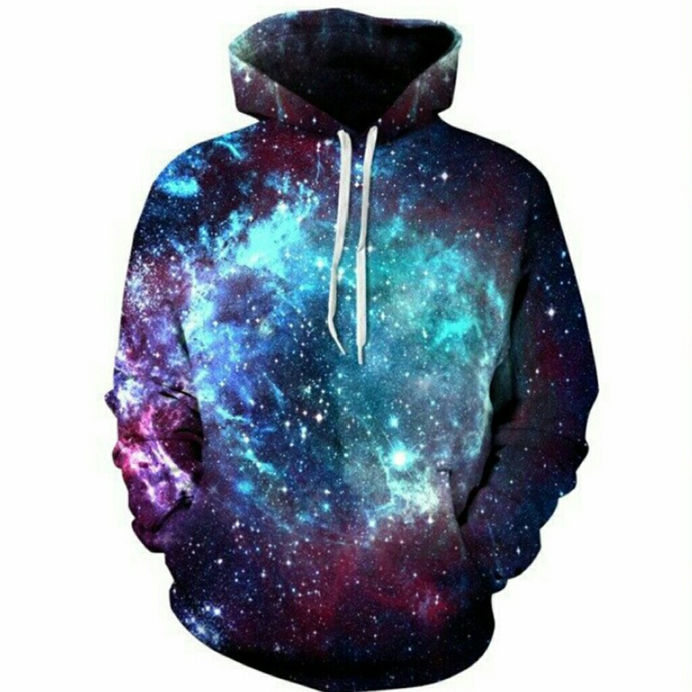 GalaxySweatshirt 🌌🌒