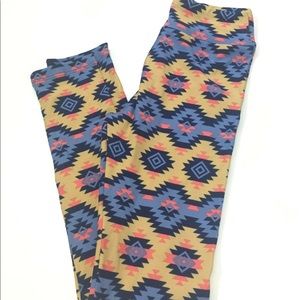 Tween Lularoe leggings