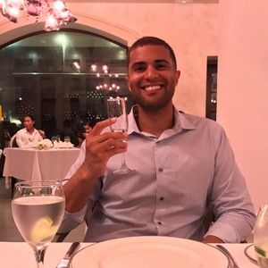 Meet your Posher, Bryan