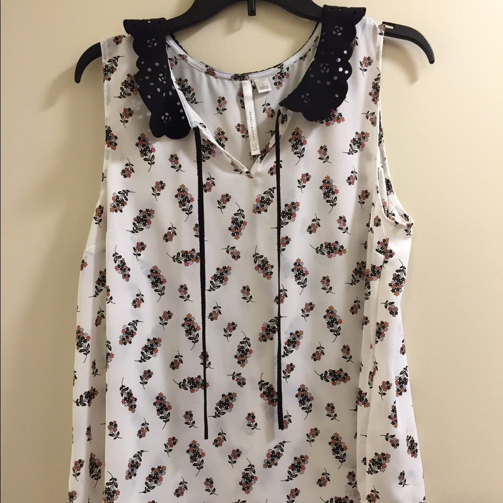 Lauren Conrad camisole size large.