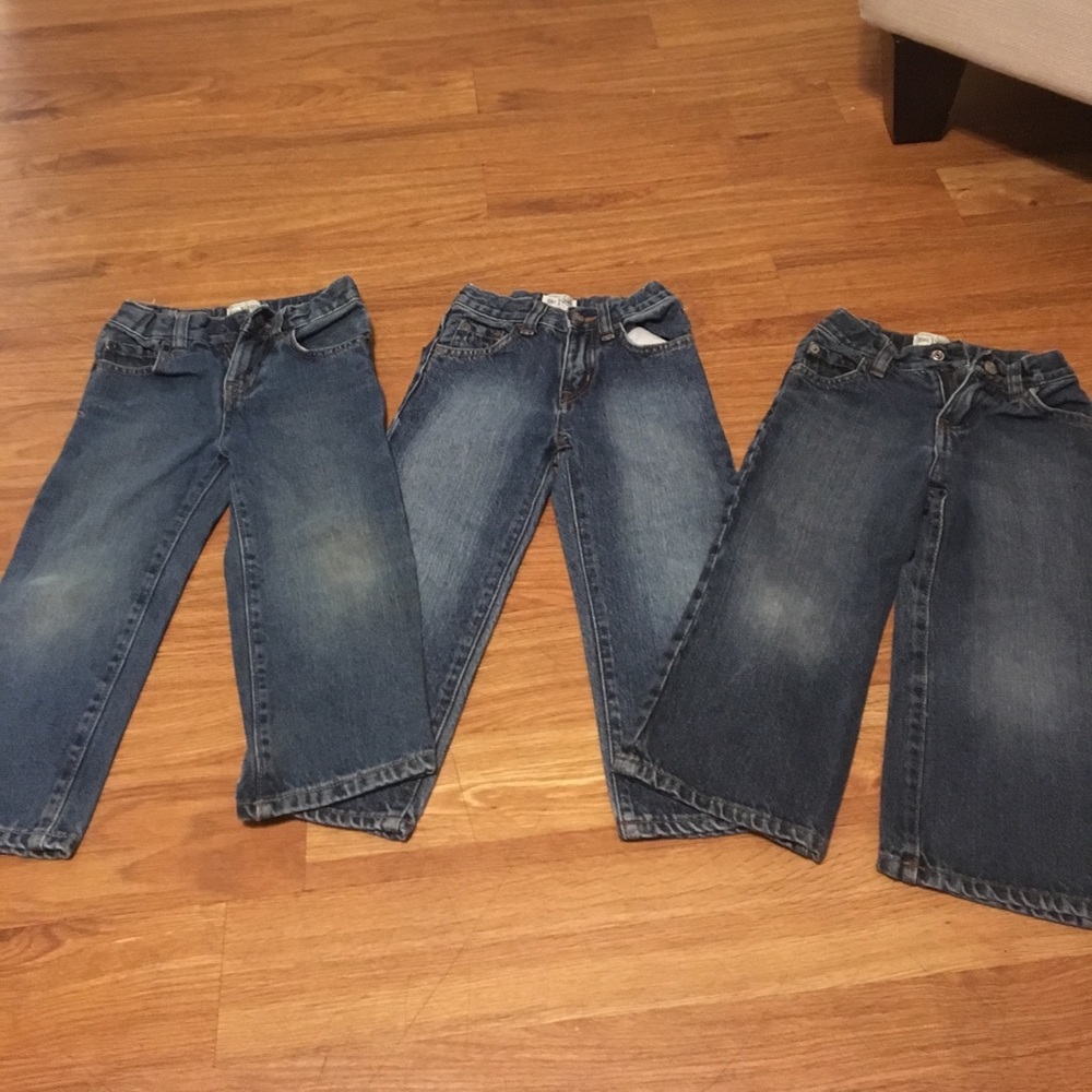 Boys 3T pants Lot