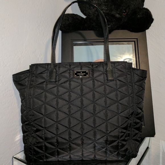 kate spade Handbags - NWT Kate Spade Quilted Bag