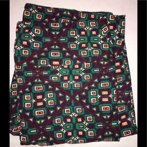 ***Sold***LuLaRoe TC Leggings -  BNWT