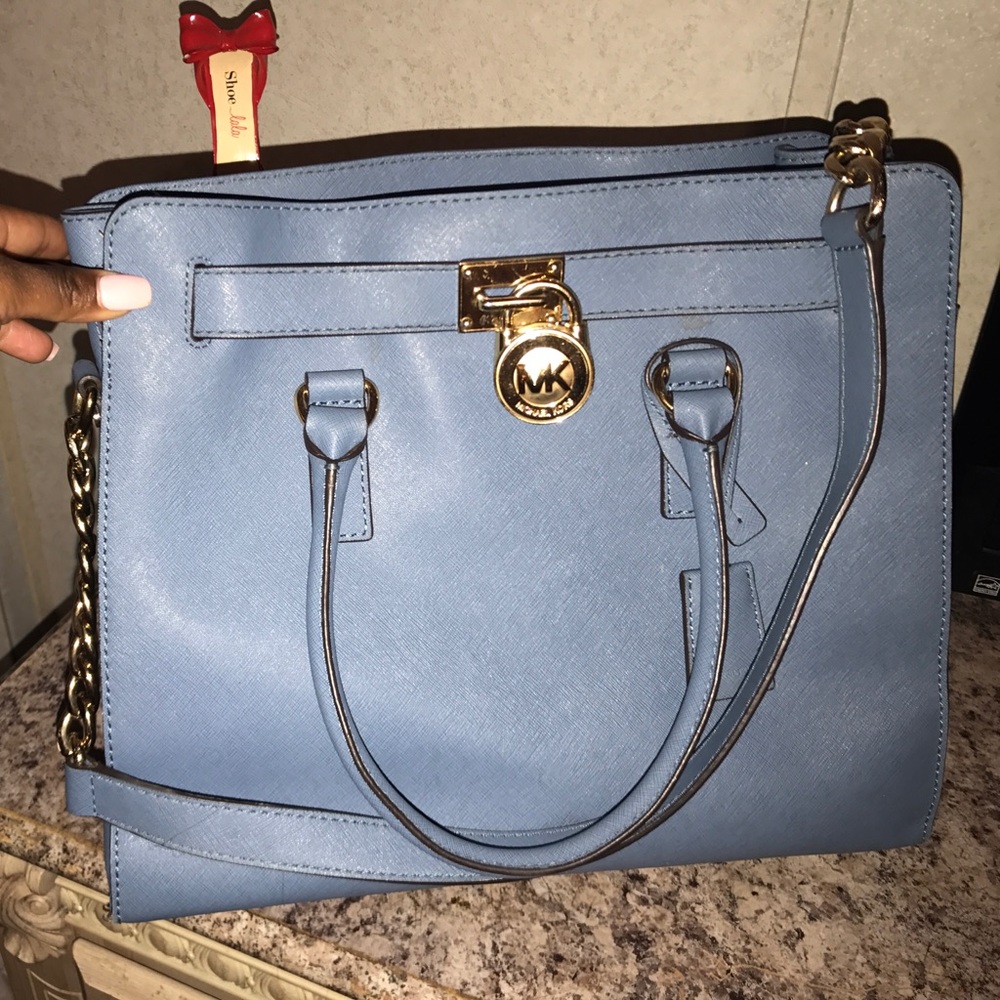 Michael Kors Hamilton Purse