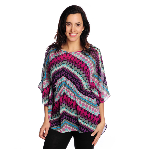 CARSON KRESSLEY Tops - CARSON KRESSLEY PLUS SIZE BLOUSE
