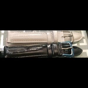 Black 18inch Michel band