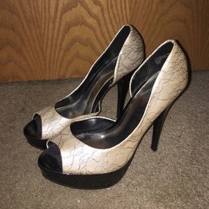 CityStreets High Heels❤️