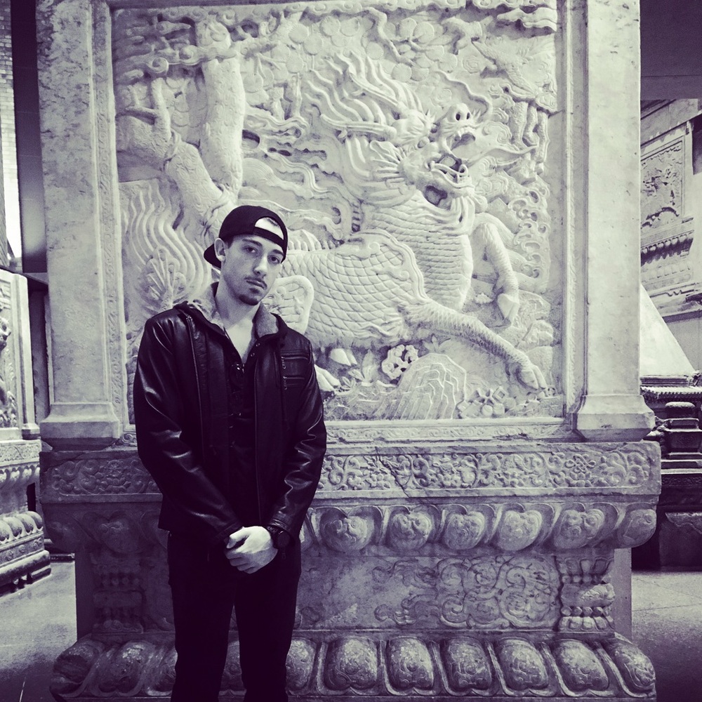 Meet your Posher, Anthony