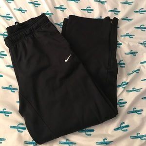 Black Nike Sweatpants