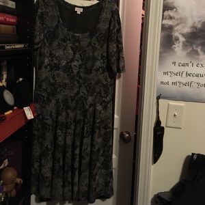 3XL LulaRoe Nicole Dress!