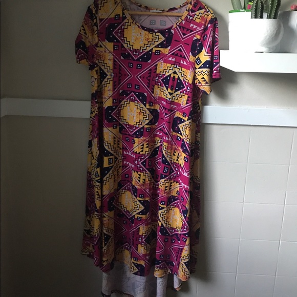 Small Carly Dress - Picture 1 of 3