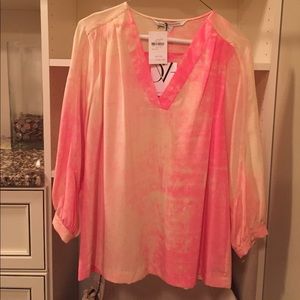 Diane Von Furstenberg blouse