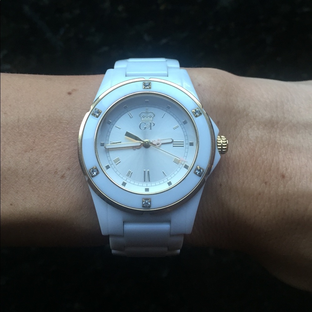 Juicy Couture watch