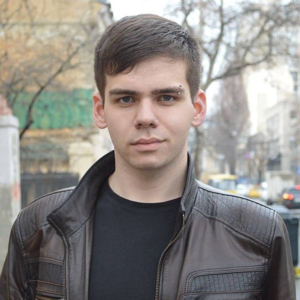 Meet your Posher, Mickey