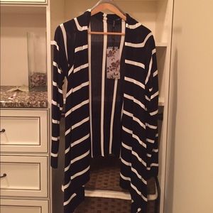 Long sweater