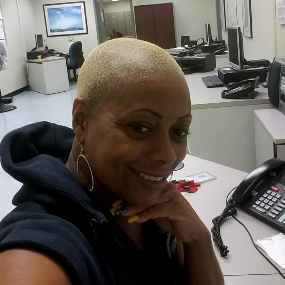 Meet your Posher, Sheryl