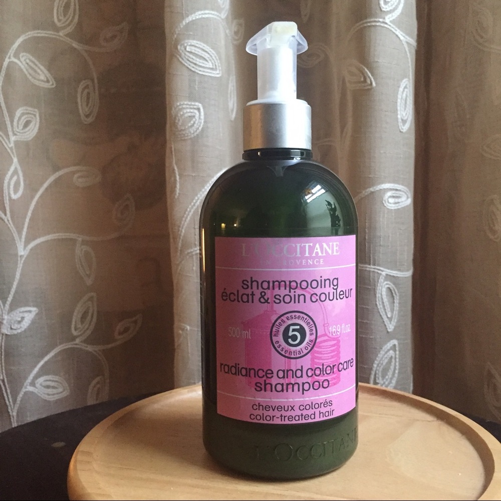 L'occitane Aromachologie Radiance Shampoo 16.9 oz