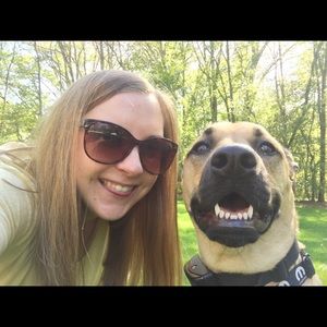 Meet your Posher, Sarah