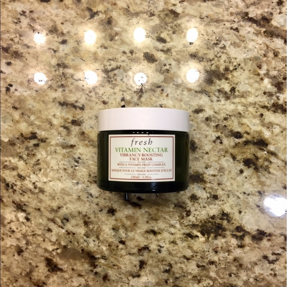 Moving Sale 💥💥 Fresh Vitamin Nectar Face Mask