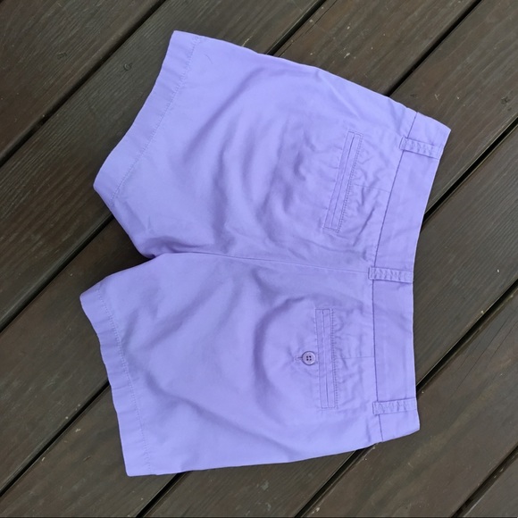 J. Crew weathered classic chino shorts - Picture 3 of 3