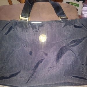 Bagallini norway laptop tote