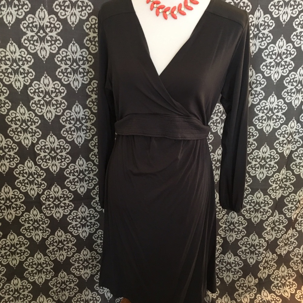 Boob brand maternity nursing dress