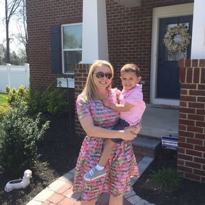 Meet your Posher, Rebecca