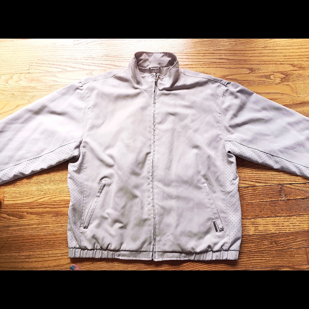 Vintage Ecko Function Faux Suede jacket