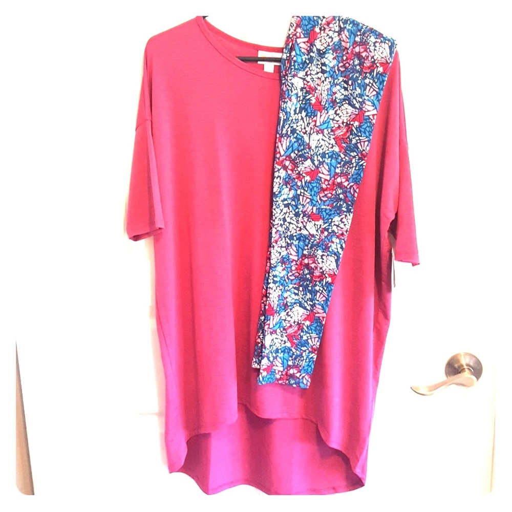 LulaRoe Outfit