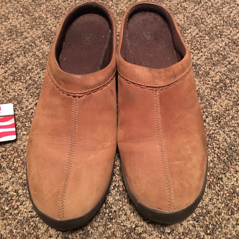 Ariat clogs