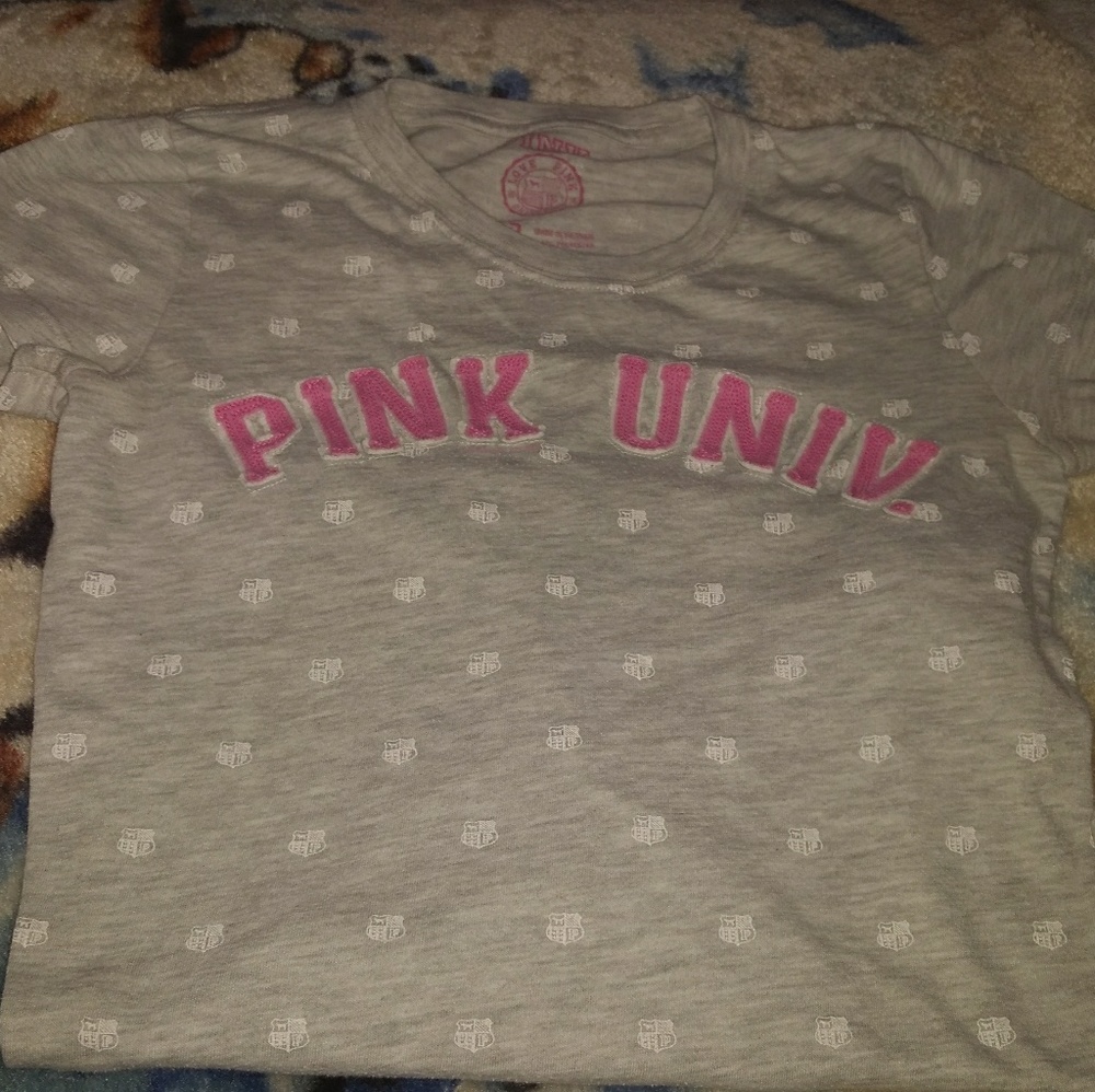 PINK VS T shirt