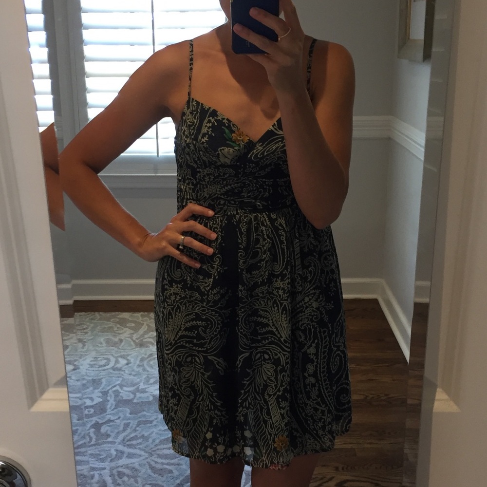 Sz 4 Staring at Stars summer dress