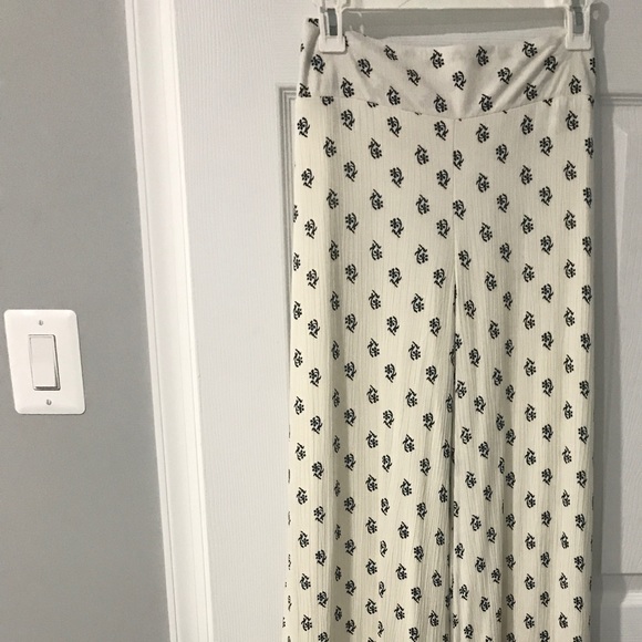 Summer Flared pants - Picture 3 of 5