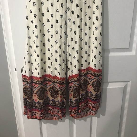 Summer Flared pants - Picture 2 of 5