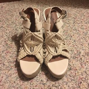 Lucky brand wedges