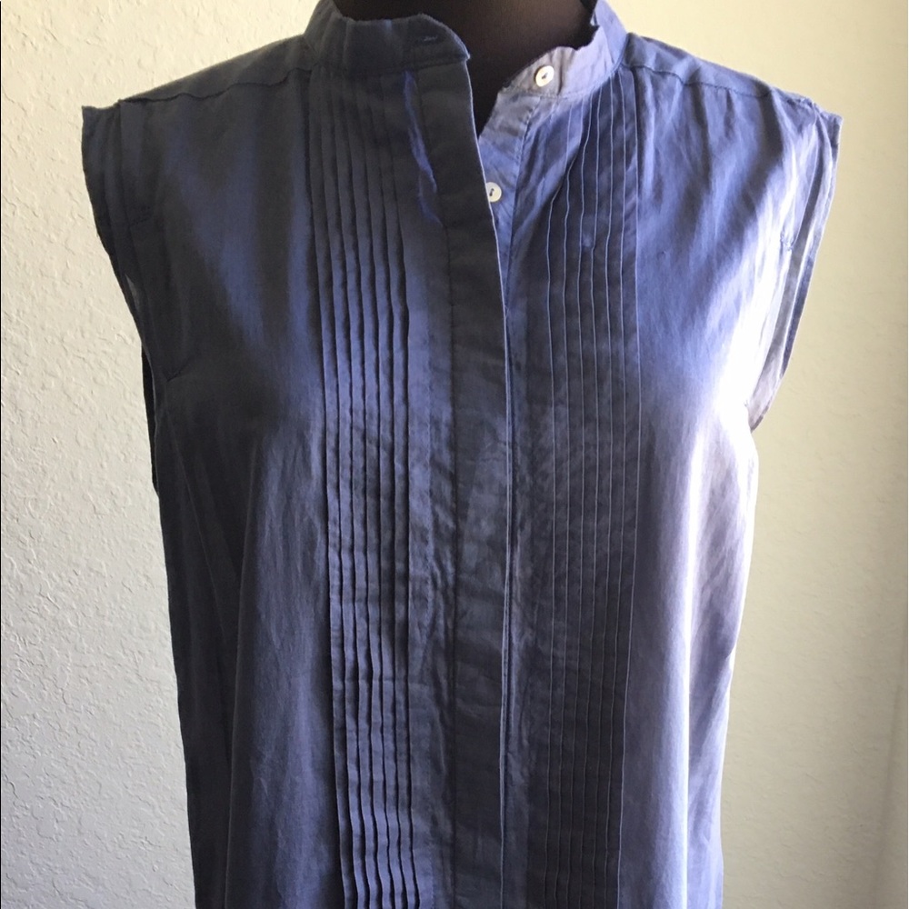 5/48 BLUE DRESS