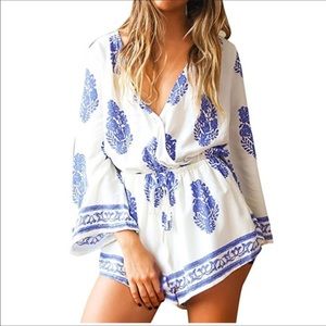 Beach coverup