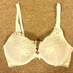 Victoria's Secret Bridal Bra