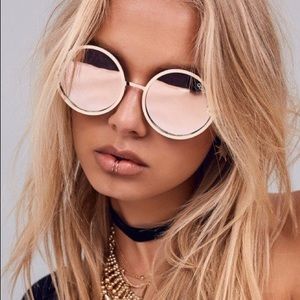 Quay Ukiyo Sunglasses