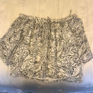 Elizabeth & James off shoulder top