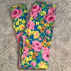 LuLaRoe Os leggings