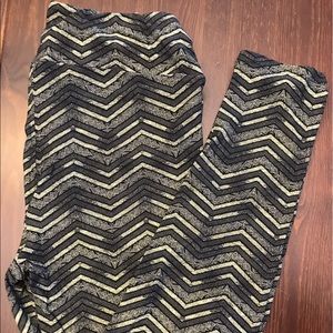 LulaRoe TC Leggings