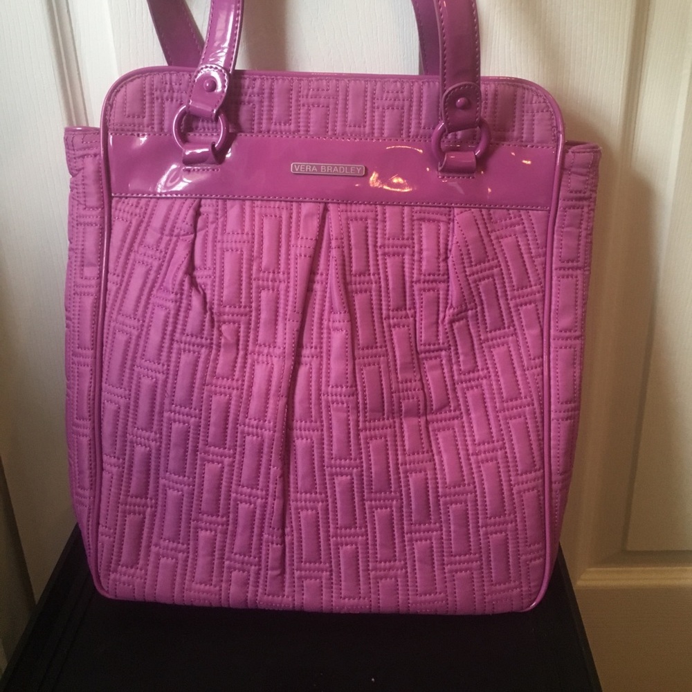 Vera Bradley Quilted Bag