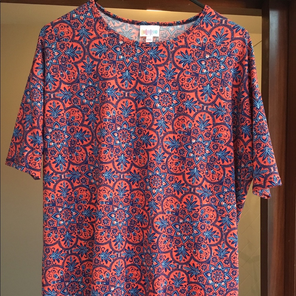 XXS Lularoe Irma