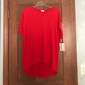LuLaRoe xxs red Irma