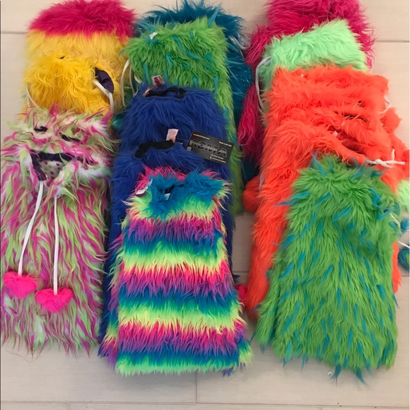 Multi-Color Fluffies - Picture 2 of 2