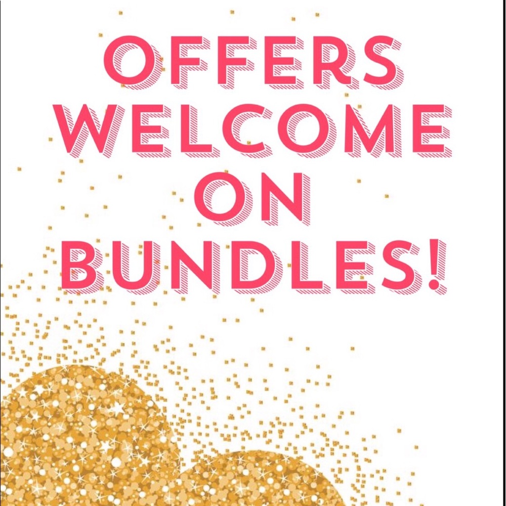 BUNDLES!💕