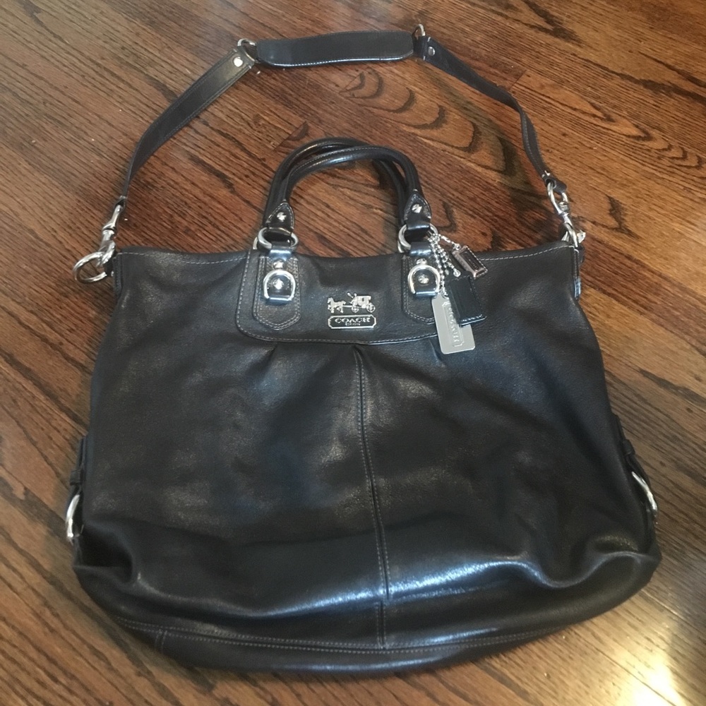 Authenic Coach Cross body or Shoulder Bag